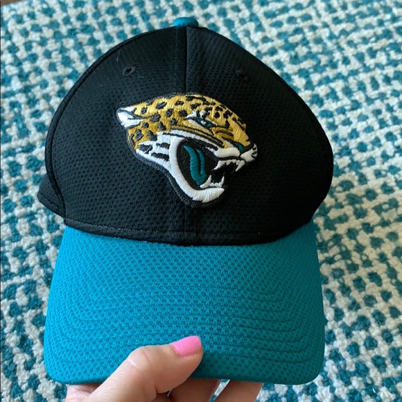 Unworn New Era Jacksonville Jaguars Hat - Picture 1 of 8